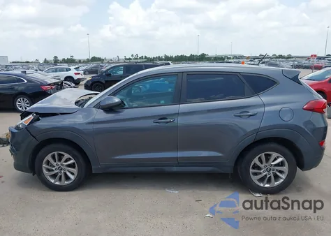 2018 Hyundai Tucson Se from USA, damaged, VIN KM8J23A49JU768700